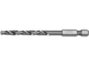 BROCA PARA METAL CON VÁSTAGO HEXAGONAL 5,0MM HSS6542