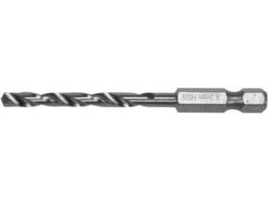 BROCA PARA METAL CON VÁSTAGO HEXAGONAL 4,2MM HSS6542