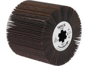 CEPILLO PARA LIJADORA DE TAMBOR (PAPEL DE LIJA) P120