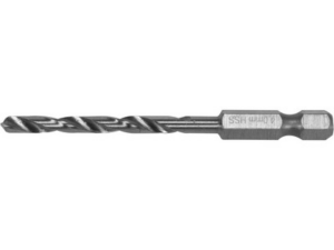 BROCA PARA METAL CON VÁSTAGO HEXAGONAL 4,0MM HSS6542