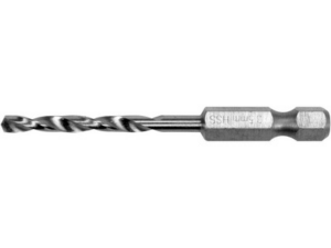BROCA PARA METAL CON VÁSTAGO HEXAGONAL 3,5MM HSS6542