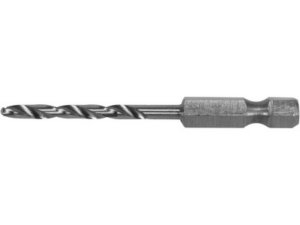 BROCA PARA METAL CON VÁSTAGO HEXAGONAL 3,2MM HSS6542