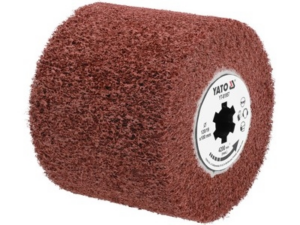 CEPILLO PARA LIJADORA DE TAMBOR (POLY ABR.) P120