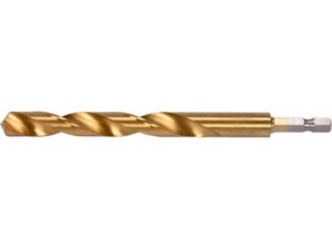 BROCA PARA METAL CON VÁSTAGO HEXAGONAL 11,0MM TITAN