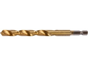 BROCA PARA METAL CON VÁSTAGO HEXAGONAL 9,0MM TITAN