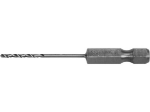 BROCA PARA METAL CON VÁSTAGO HEXAGONAL 1,5MM HSS6542