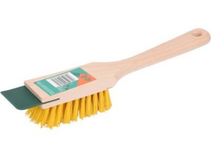 CEPILLO PARA CORTADORA DE CÉSPED