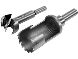 BROCA PARA MADERA TIPO  FORSTNER Y VACIADO DE 15 MM