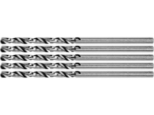 BROCA HSS PREMIUM 2,5MM 5UDS