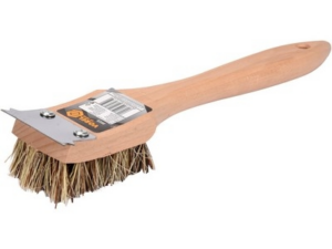 Cepillo para limpiar barbacoas