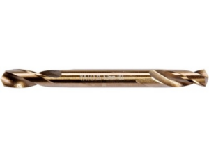 BROCA HELICOIDAL DE DOBLE PUNTA PARA METAL 6,0MM