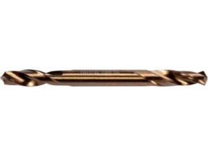 BROCA HELICOIDAL DE DOBLE PUNTA PARA METAL 5,5MM