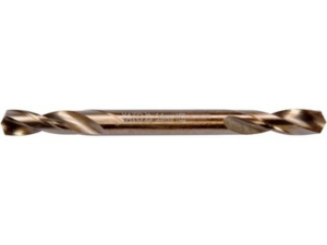 BROCA HELICOIDAL DE DOBLE PUNTA PARA METAL 5,0MM