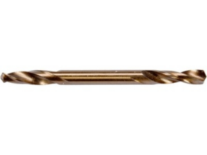 BROCA HELICOIDAL DE DOBLE PUNTA PARA METAL 4,0MM