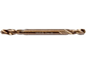 BROCA HELICOIDAL DE DOBLE PUNTA PARA METAL 3,5MM