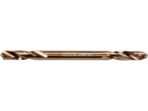 BROCA HELICOIDAL DE DOBLE PUNTA PARA METAL 3,0MM