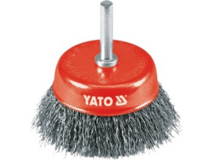 CEPILLO DE TAZA 75MM INOX