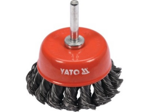 CEPILLO DE COPA 65MM PARA TALADRO ANUDADO