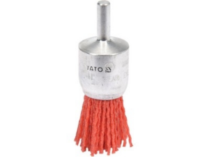 CEPILLO COPA NYLON 25MM PARA TALADRO