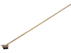 Cepillo de alambre para pavimentación