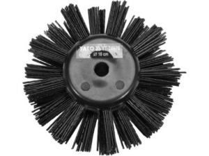 CEPILLO 10CM PARA LIMPIEZA DE DESAGÜES