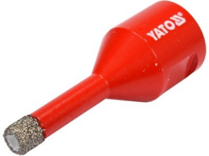 BROCA DE DIAMANTE 8MM PARA AMOLADORA ANGULAR
