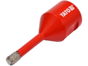 BROCA DE DIAMANTE 6MM PARA AMOLADORA ANGULAR