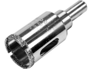BROCA DE DIAMANTE PARA AZULEJOS DE 25 MM