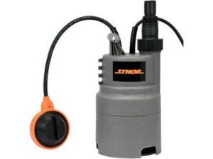 BOMBA SUMERGIBLE PARA AGUAS SUCIAS 400W