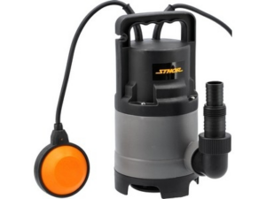 BOMBA SUMERGIBLE PARA AGUAS SUCIAS 400W