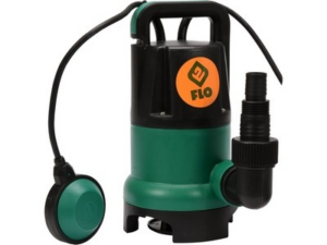 BOMBA SUMERGIBLE PARA AGUAS SUCIAS 400W
