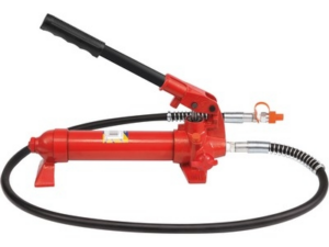 BOMBA PARA EXPANSOR HIDRAULICO DE 4 TONELADAS