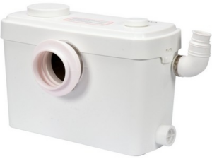 BOMBA PARA AGUAS RESIDUALES 600W CON PALA