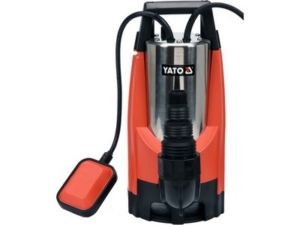 BOMBA SUMERGIBLE INOX 1100W