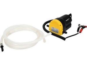 BOMBA EXTRACTOR ELÉCTRICO DE ACEITE