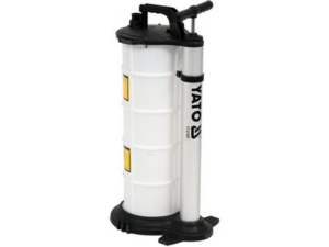 BOMBA DE VACÍO MANUAL 9L