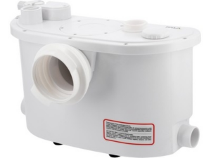 BOMBA DE AGUAS RESIDUALES 400W CON PALA
