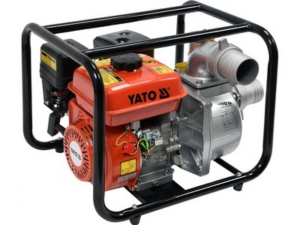 BOMBA DE AGUA A GASOLINA 3  4 KW 50M3/H