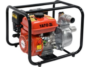 BOMBA DE AGUA A GASOLINA 2  4 KW 30M3/H