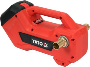 BOMBA AGUA Y ACEITE 18V 1800 L/H (CUERPO)
