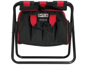 BOLSA PARA HERRAMIENTAS CON ASIENTO 42x29x30CM