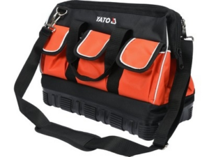BOLSA PARA HERRAMIENTAS DE 16' CON FONDO DE GOMA
