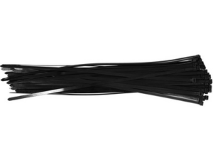 BRIDAS PARA CABLES 760x12,6MM 50 UDS /NEGRO/
