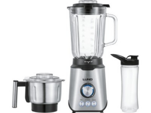 BATIDORA DE PIE 3 EN 1 1,5L 1200W