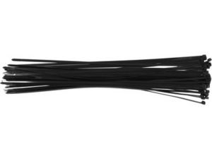 BRIDAS PARA CABLES 700x9,0MM 50 UDS /NEGRO/