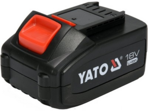 BATERÍA DE 18 V DE ION DE LITIO DE 4,0 AH
