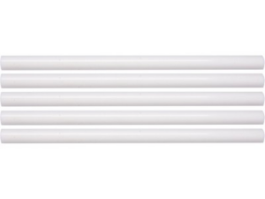 BARRAS DE PEGAMENTO 11,2X200MM 5UDS BLANCAS