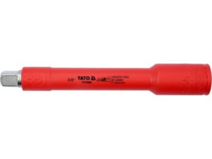 BARRA DE EXTENSIÓN AISLADA 3/8' 125MM VDE