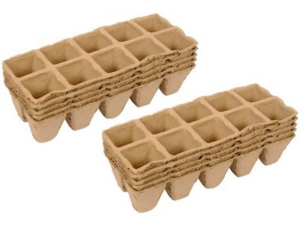 BANDEJAS DE GERMINACIÓN 10 UDS