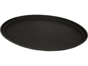 BANDEJA DE SERVICIO OVALADA 590x490MM